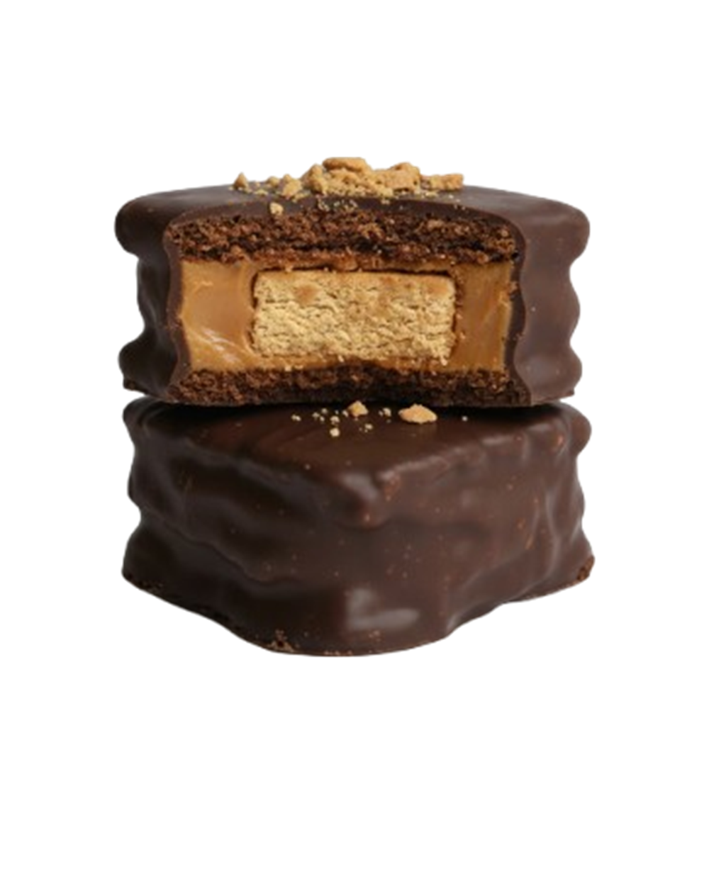 Alfajor Manjar de Maní