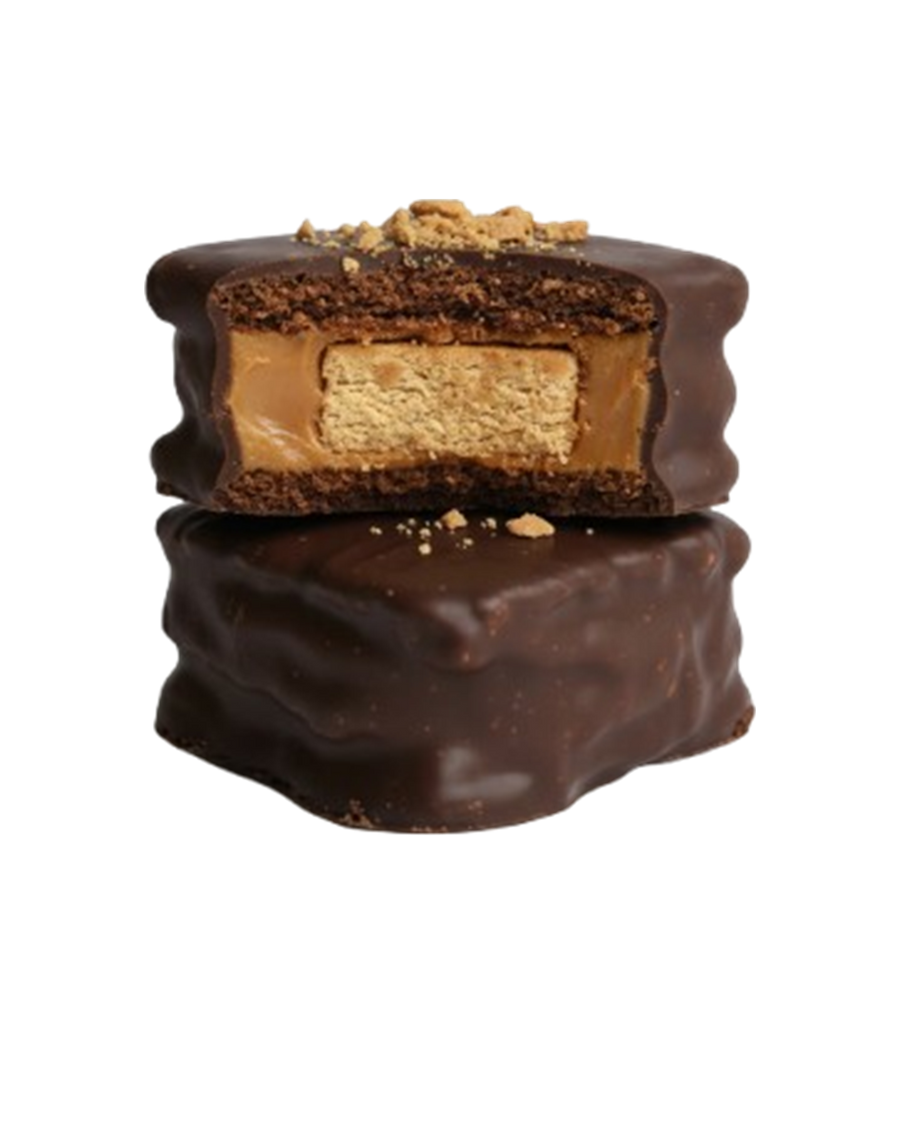 Alfajor Manjar de Maní
