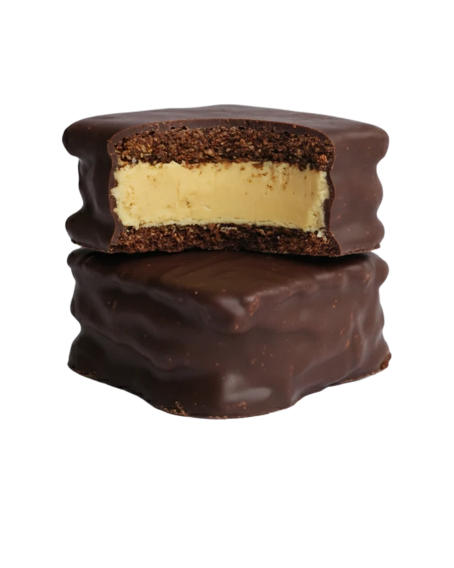 Alfajor Choco-Maní