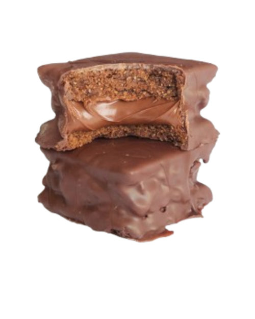 Alfajor Línea Premium Nutella - Isla de Monos