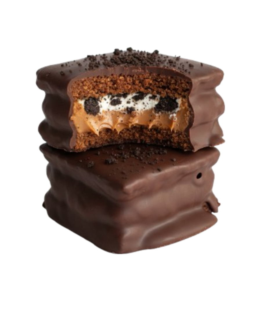 Alfajor Black Cookies & Cream